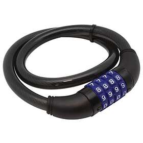 Perel SLKB04N Cable Lock 650mm