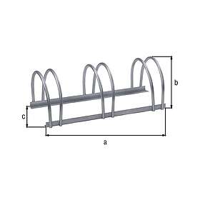 GAH ALBERTS Support vélos K3 Autoportant