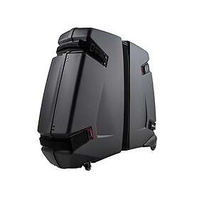 B&W Bike Box II Transport Case Black