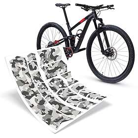 Riesel Design T3-F003 Ruban de Protection de Cadre (camo)