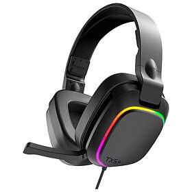 Gioteck TX5+ Head-band Wired Wireless Gaming Headset