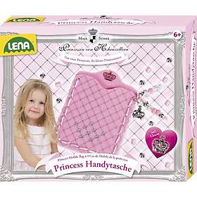 Lena Gör Det Själv Kit Prinsessmobilväska