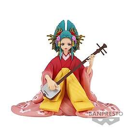 DXF One Piece The Grandline Lady Extra Komurasaki
