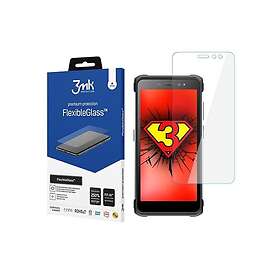 3mk FlexibleGlass Karkaistu lasinen näytönsuoja Hammer Iron 4