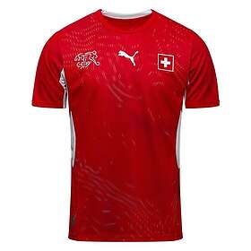 Puma Schweiz 2026 Hjemmebanetrøje (Herre)