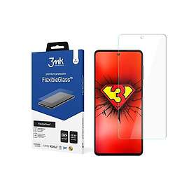 Samsung 3mk FlexibleGlass Skærmbeskytter til Galaxy M52 5G