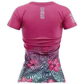 Otso SSS-TROPI19-WL T-shirt à Manches Courtes (Femme)