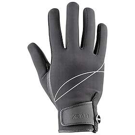 Uvex Gants d'Équitation CRX700 (Black)