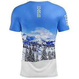 Otso SSS-SFOREST19-MS Kortærmet T-shirt