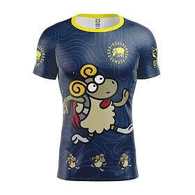 Otso Kukuxumusu Bildot Trail Kortærmet T-shirt (Herre)