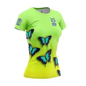Otso Butterfly Kortærmet T-shirt (Dame)