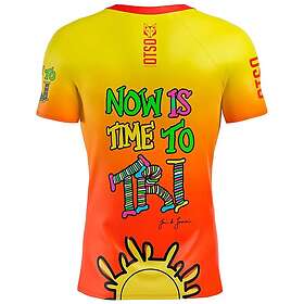 Otso Time To Tri Bike Short Sleeve T-shirt