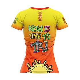 Otso Time To Tri Run Short Sleeve T-shirt (Women's)