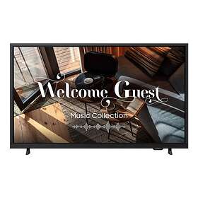 Samsung HF8000F 32" Full HD LED HDR - HG32F800FEUXEN