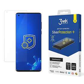 3mk SilverProtection+ Protège-écran en verre trempé pour Motorola Edge 5G