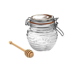 Kilner Honey Pot with Dipper Glass