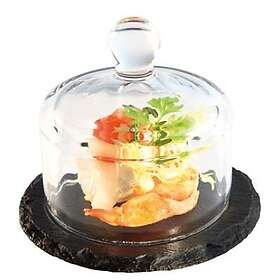 APS 00984 Round Plate 10.5x8cm