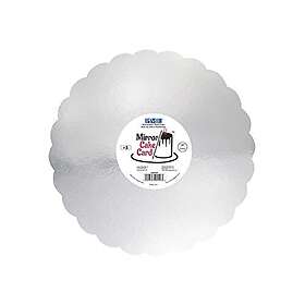 PME Kagefad Scallop Sølv 254mm