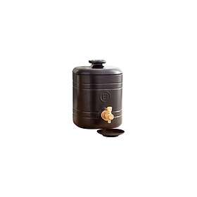Emile Henry Huile & Vinaigre Conteneur 2.5L Noir