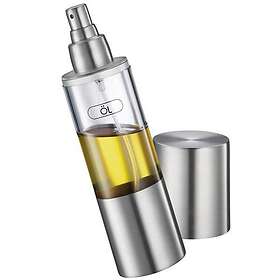 Küchenprofi Bouteille d'Huile & Vinaigre 0.2L Plastique Acier Inoxydable