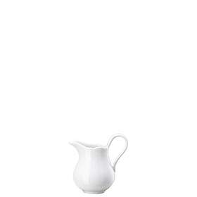 Hutschenreuther Maria Theresa Crémier 0.16L Porcelaine Blanc