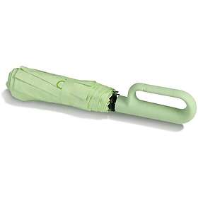 Muitomas UMBRHOOKGN Foldbart Kompakt Regnparaply