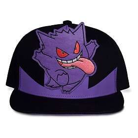 Difuzed Gengar Novelty Keps