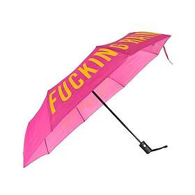 Fisura Trendform Fucking Rain Compact Rain Umbrella