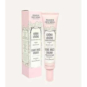 Panier des Sens Radiant Peony Light Face Cream 40ml