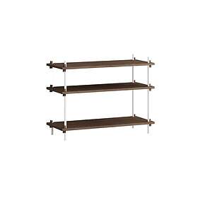MOEBE Shelving System 86x65x35cm