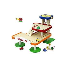 Primi Passi Pysäköintihalli