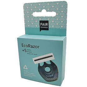 Fair Squared EcoRazor Upcycling