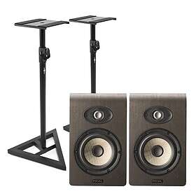 Focal Shape 50 FO-SHAPE50 PAIR STANDS 5" Studio Monitors