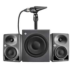 Neumann MA 1 Monitor Alignment Kit with KH 80 DSP and KH 750 DSP