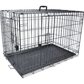 M-Pets Voyager Stål Transport Box