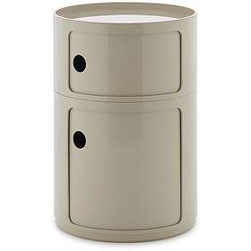 Kartell Componibili New Big Opbevaringsskab 2 Rum