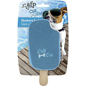 Hundleksak All for Paws Chill Out Ice Toy