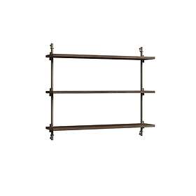 MOEBE Wall Shelving 92x65x17.5cm