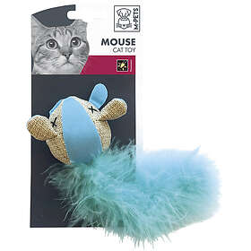 M-Pets Catnip Mouse Toy