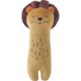 Rosewood Lion Kicker Jouet à l'Herbe à Chat