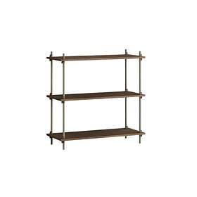 MOEBE Shelving System Shelf 86x85x35cm