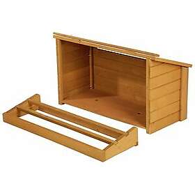 Kerbl Leggerede Hobby Tre 85x37x48cm