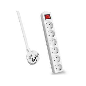 Helos Sisätilojen Virtalähde 1.5m 262796