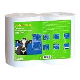 Kerbl Udder Wipes 2-Ply 1600 Feuilles