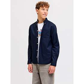 Jack & Jones Junior Oxford Skjorte
