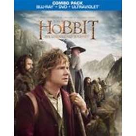 The Hobbit: An Unexpected Journey (US) (Blu-ray)