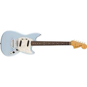 Fender Mustang Mid 60s RW Sonic Blue