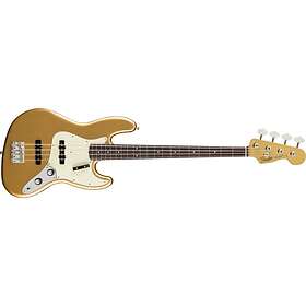 Fender Vintera II Early '60s Jazz Bass Rosewood Aztec Gold