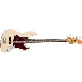 Fender Vintera III Early 60s Jazz Bass RW Olympic White