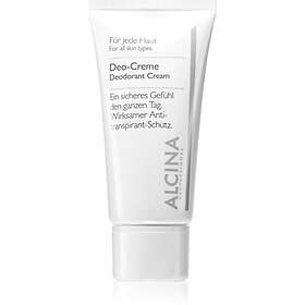 Alcina For All Skin Types Deodorant Cream 50ml